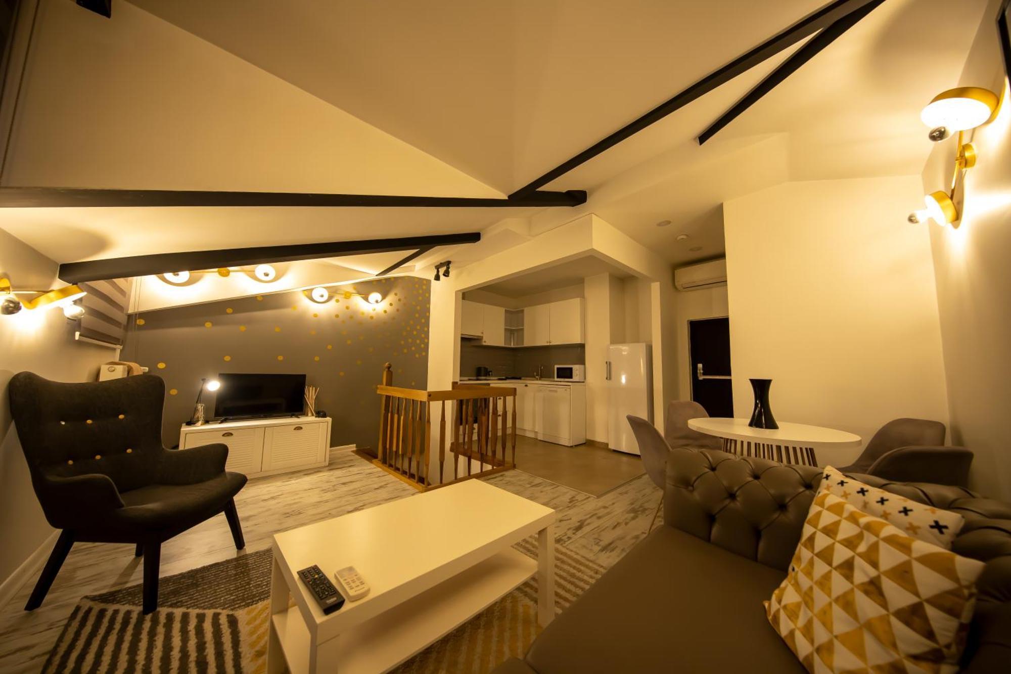 Ava Istanbul City Center Hotel — Fotoğraflar 1